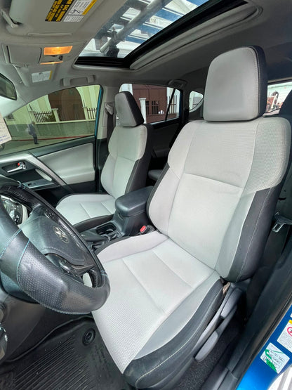 TOYOTA RAV4 2017
