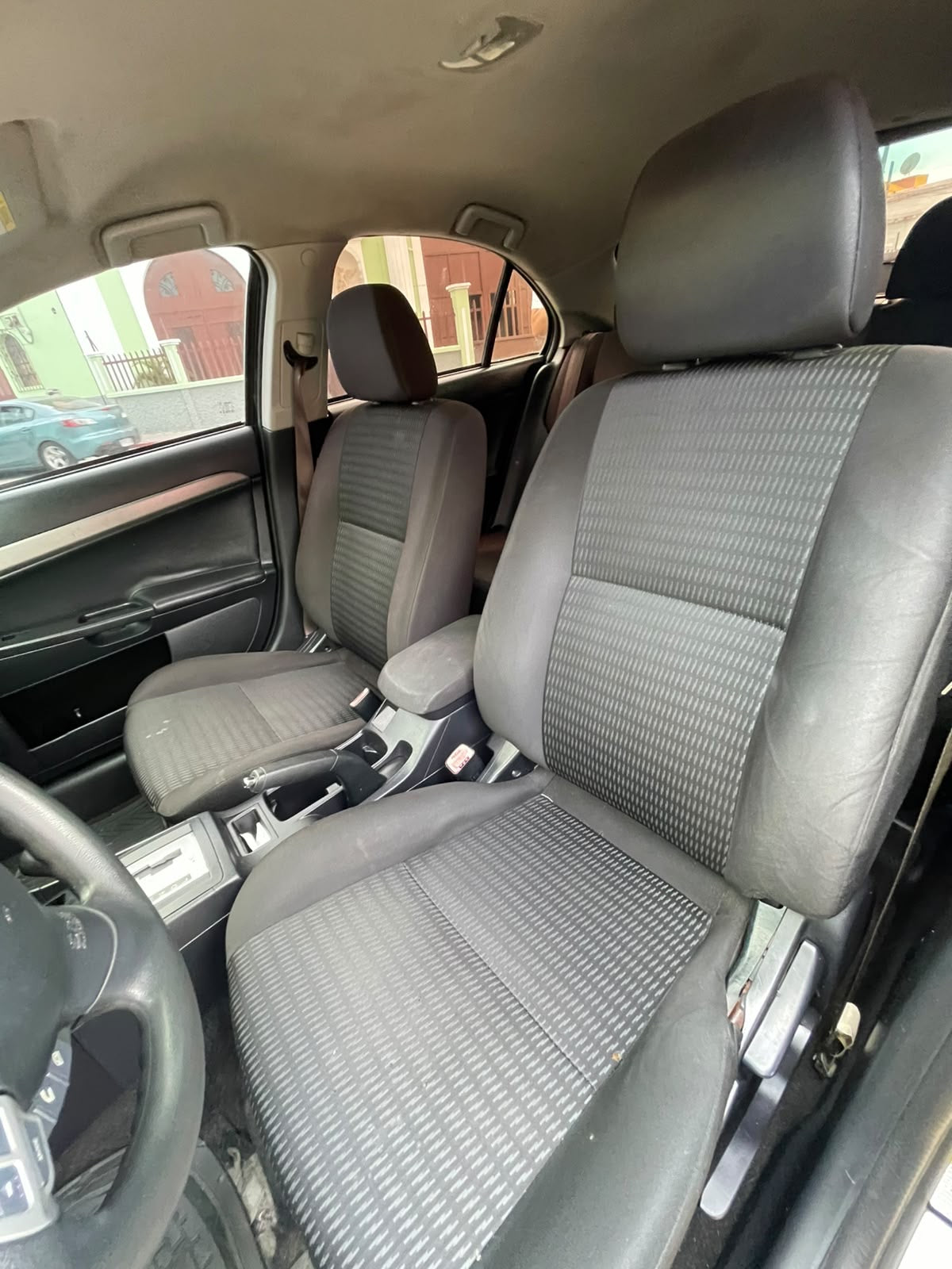 MITSUBISHI LANCER SPORTBACK 2013