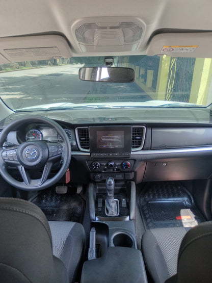 MAZDA BT50 2024