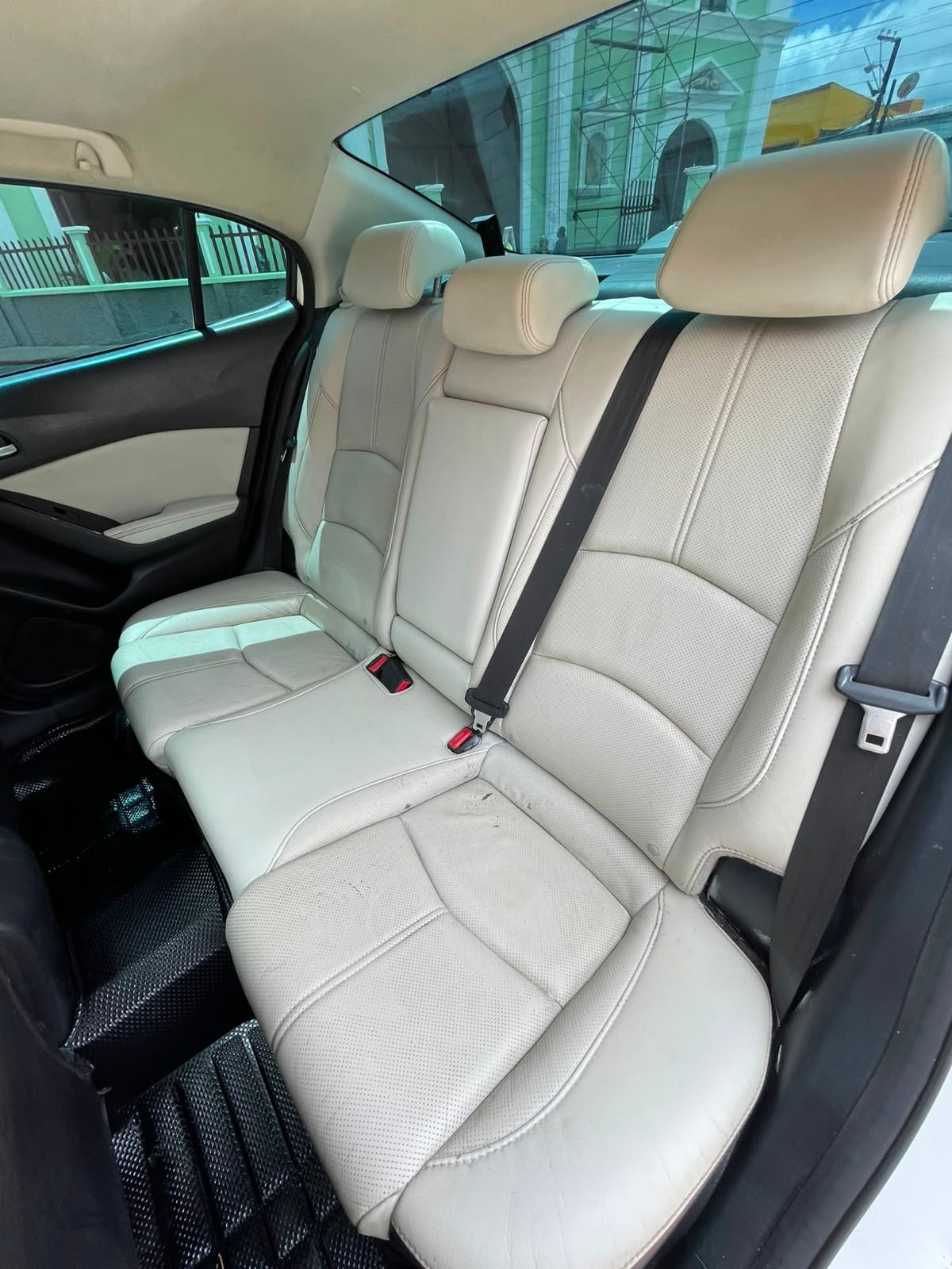 MAZDA 3 GRAND TOURING S 2018