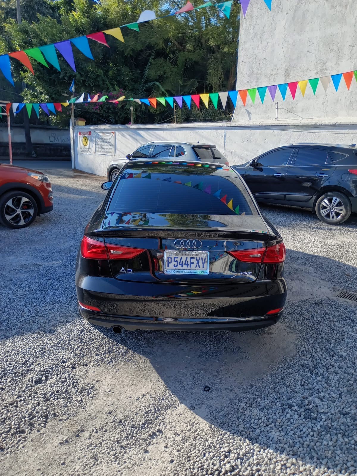 AUDI A3 2015