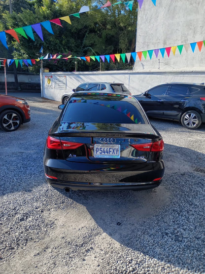 AUDI A3 2015