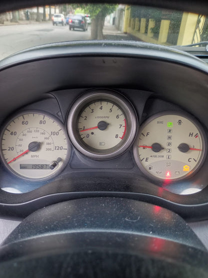 TOYOTA RAV4 4x2 2001