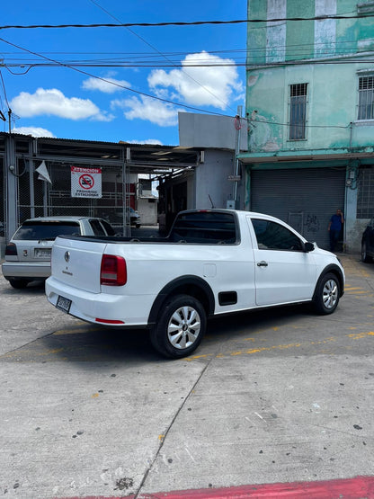 VOLKSWAGEN SAVEIRO 2019