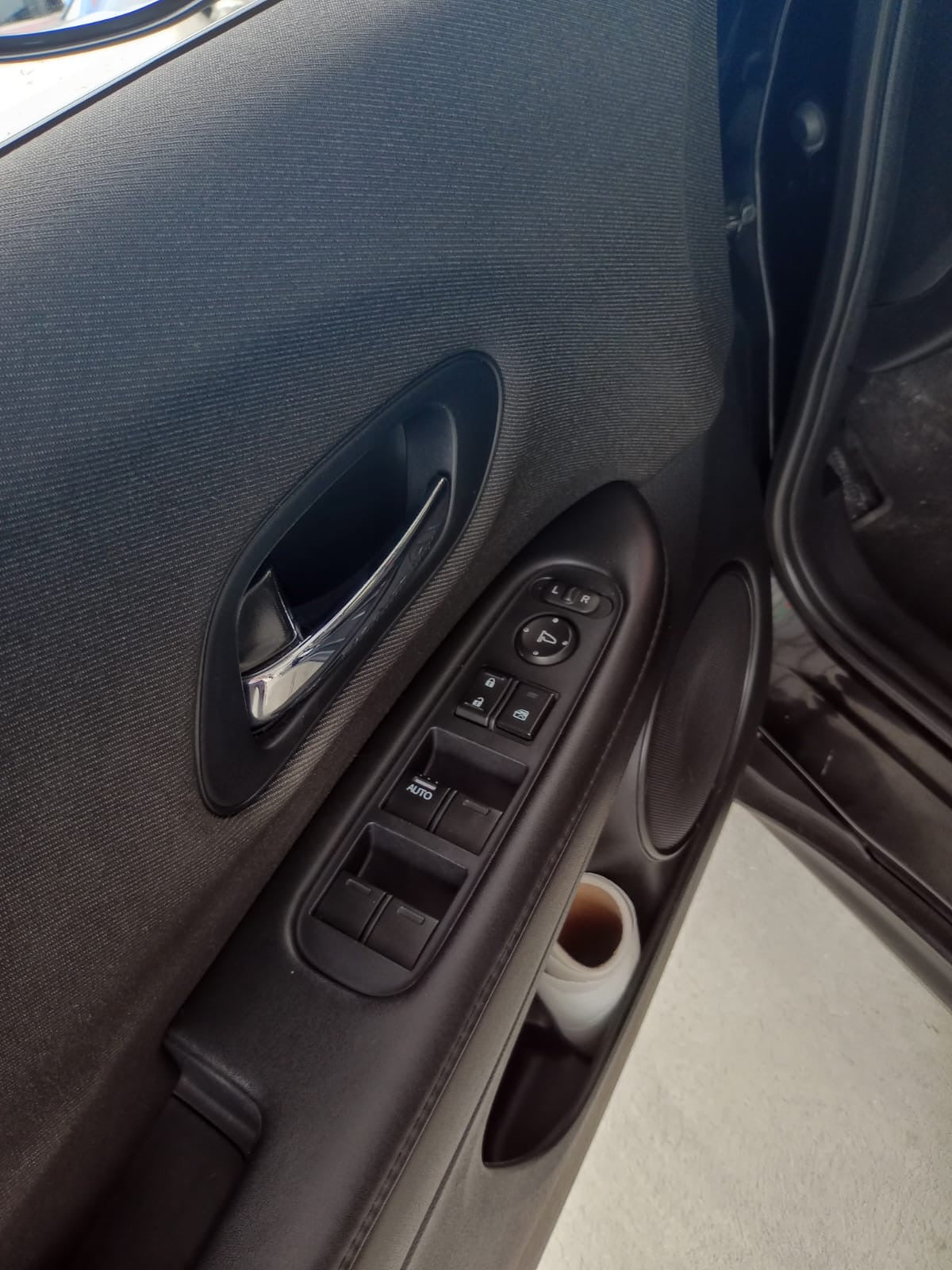 HONDA HRV 4x2 2018
