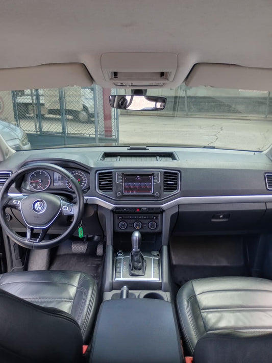 VOLKSWAGEN AMAROK 2019