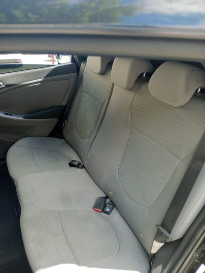 HYUNDAI ACCENT SE 2016