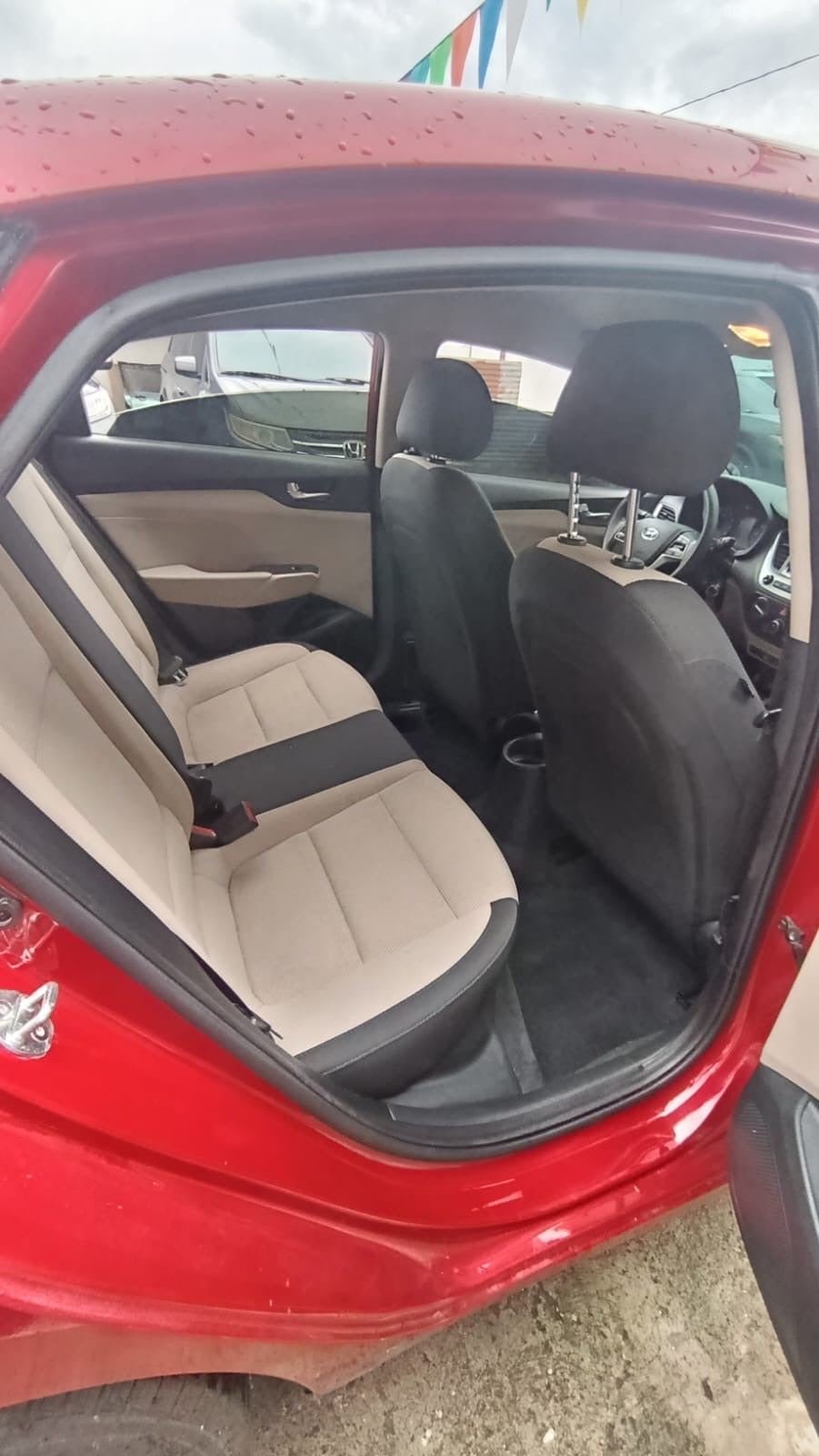 HYUNDAI ACCENT SEL 2020