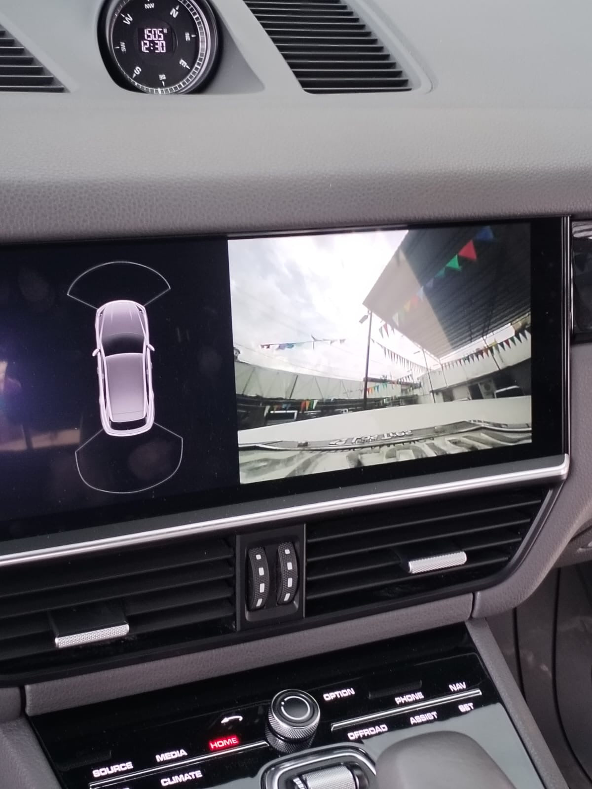 PORSCHE CAYENNE 2019