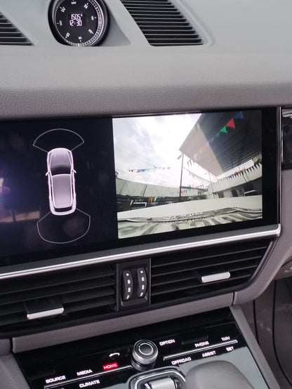 PORSCHE CAYENNE 2019