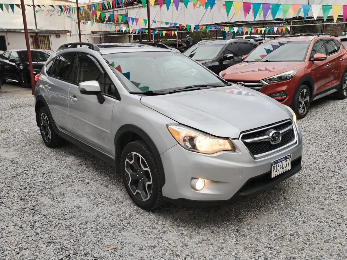 SUBARU CROSSTREK AWD 2015