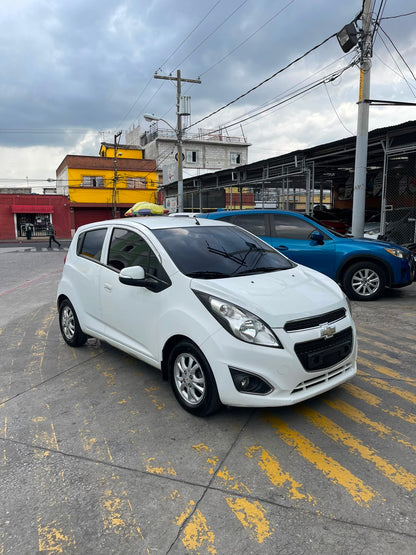 CHEVROLET SPARK 2015