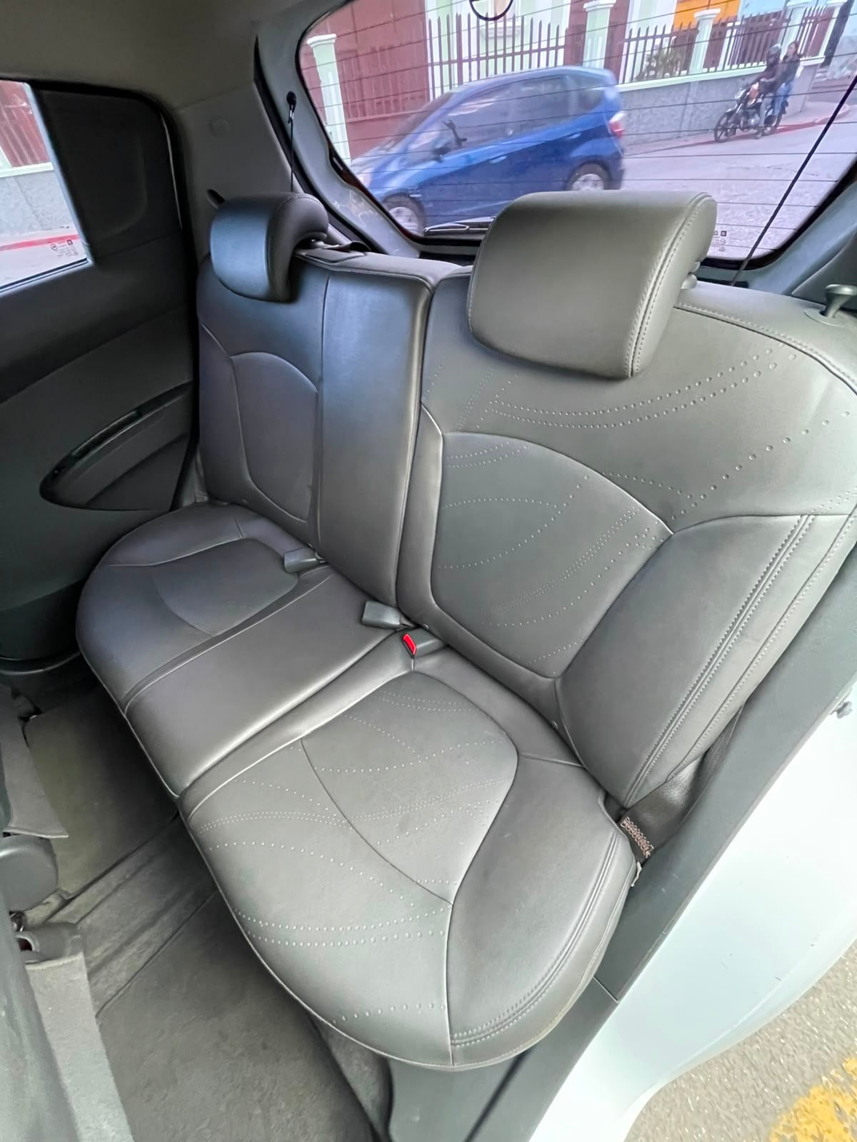 CHEVROLET SPARK 2015