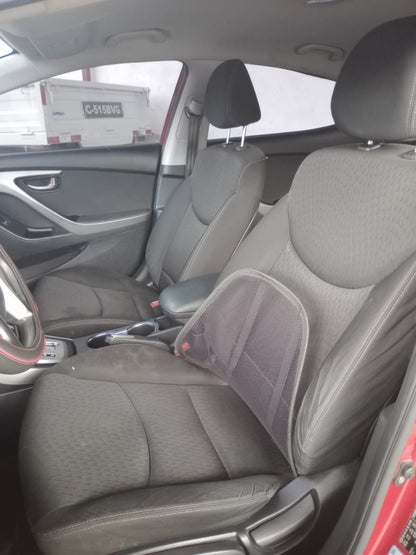 HYUNDAI ELANTRA 2012