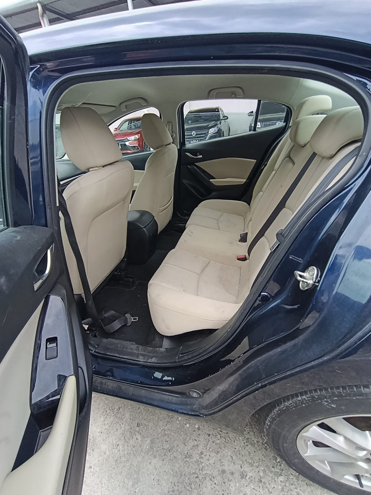 MAZDA 3 SPORT 2017