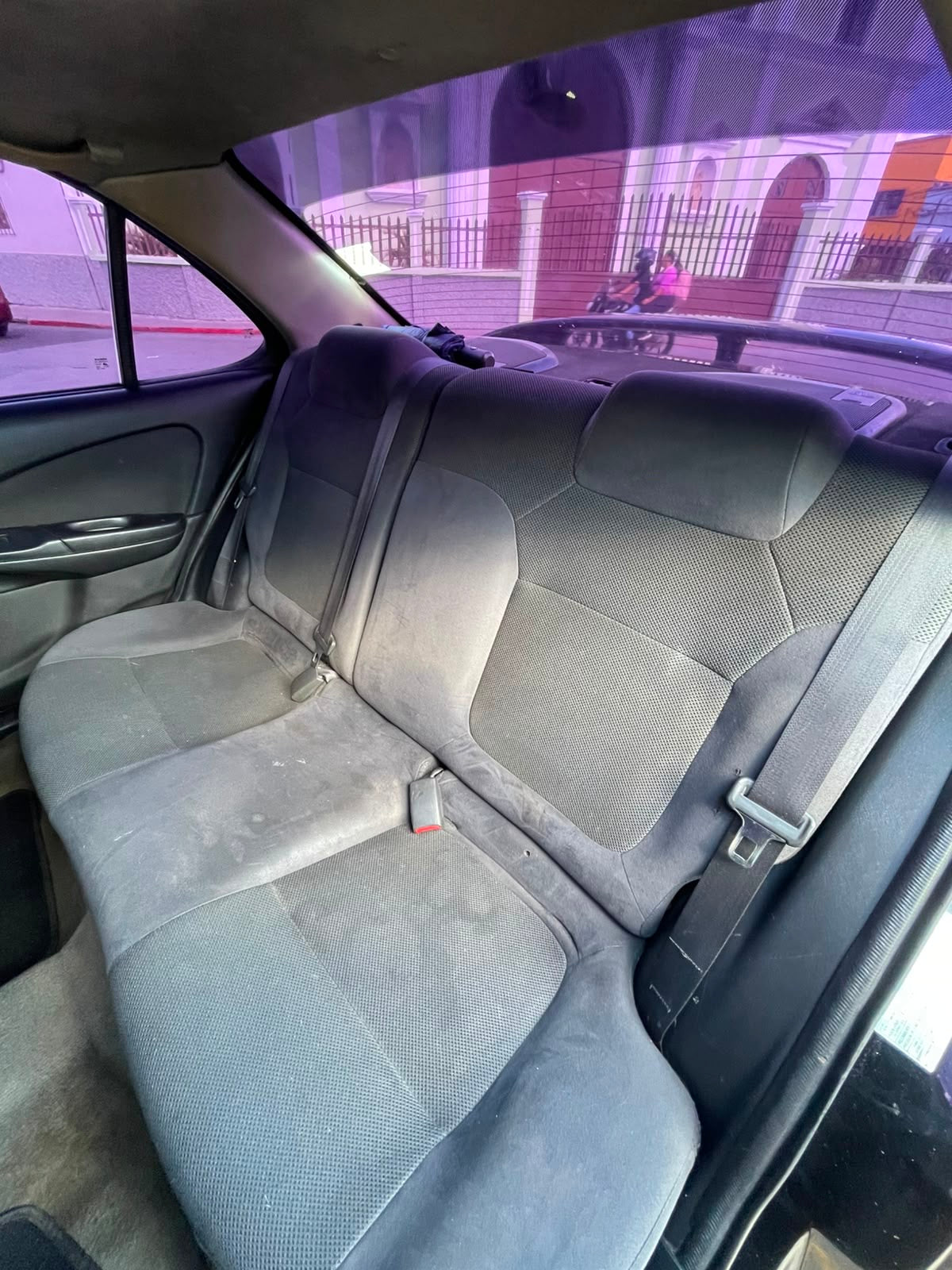 NISSAN SENTRA 2005