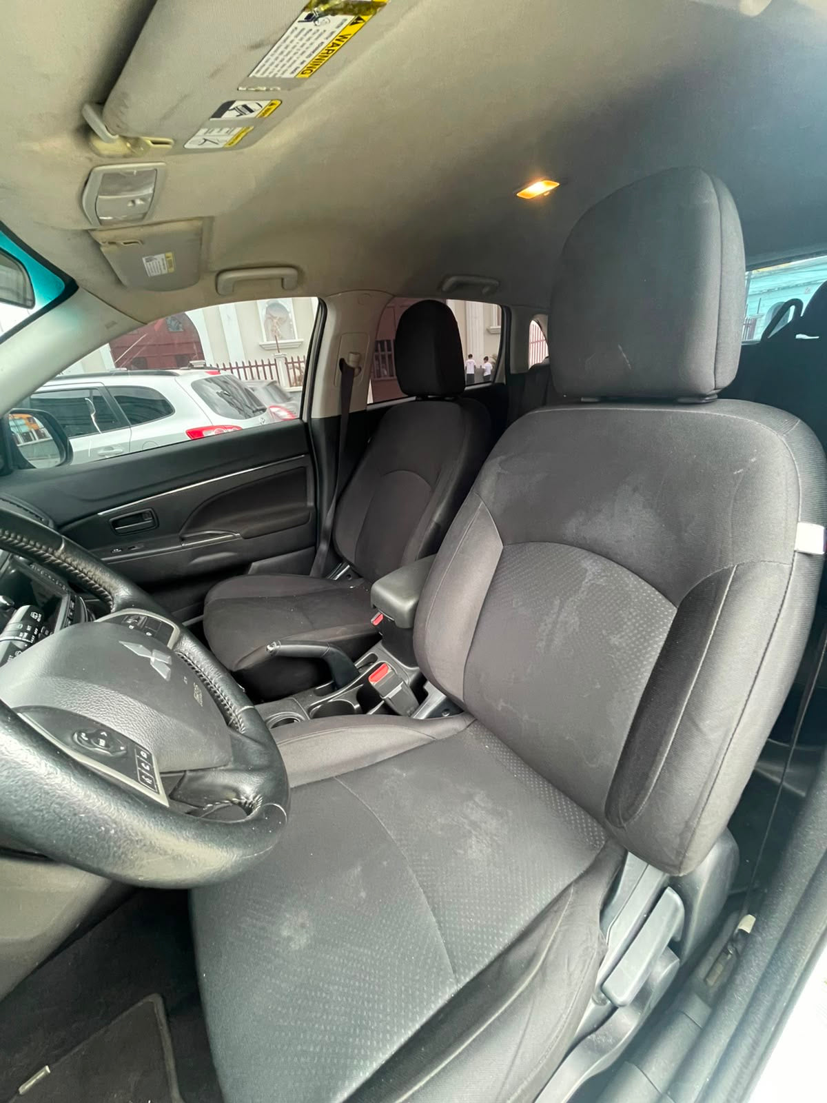 MITSUBISHI OUTLANDER SPORT 2WD 2015