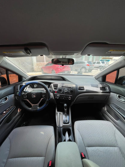 HONDA CIVIC LX 2014