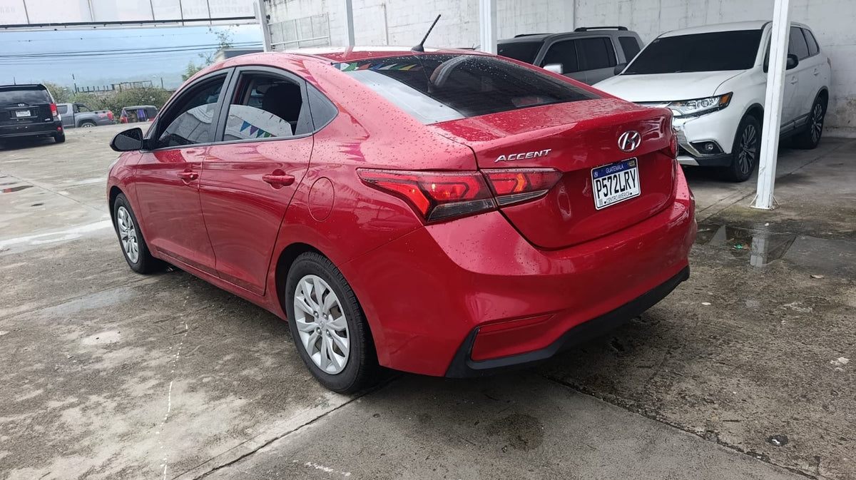 HYUNDAI ACCENT SEL 2020