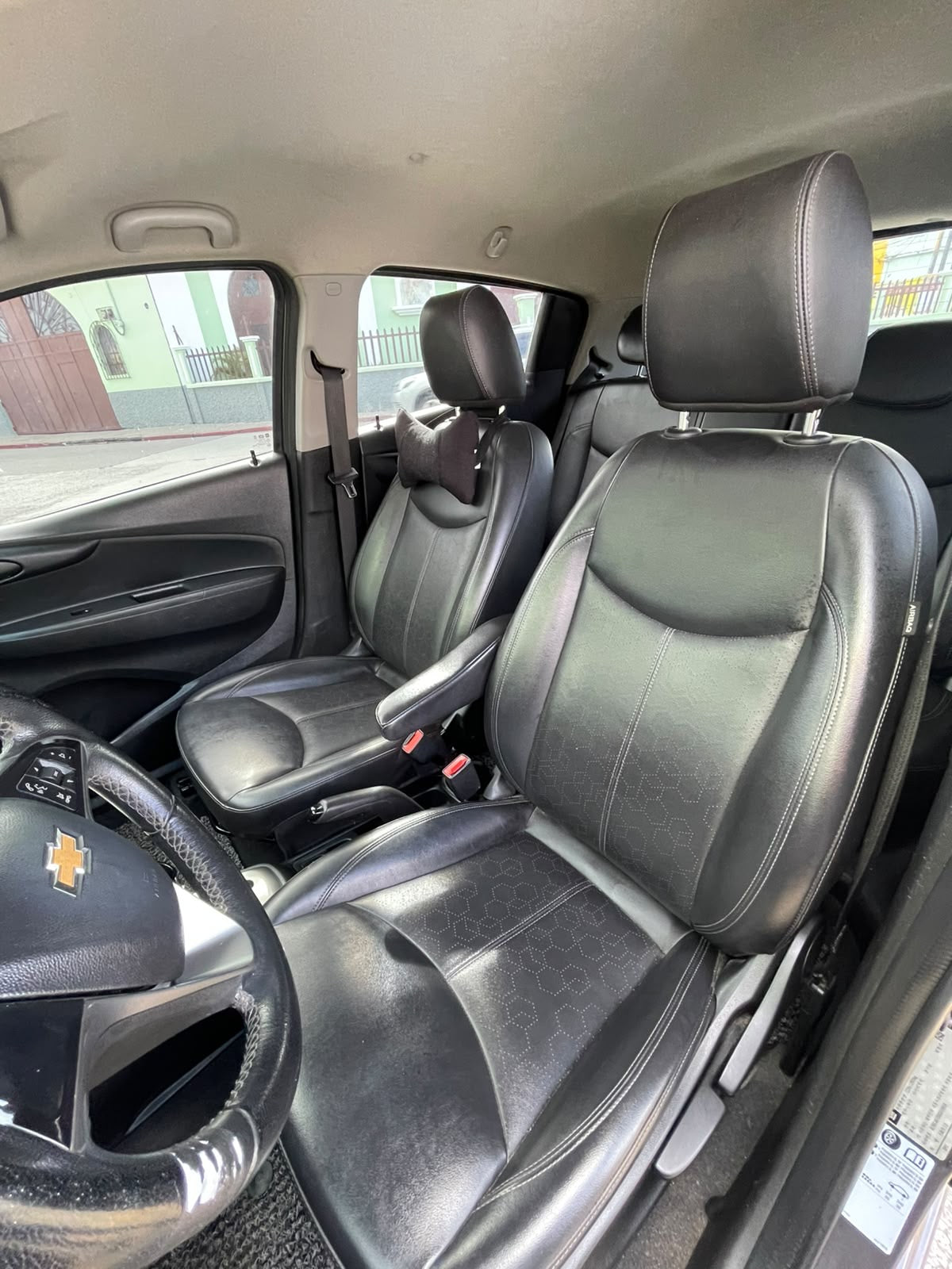 CHEVROLET SPARK LT 2016