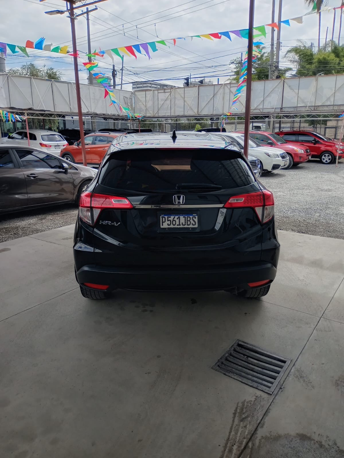 HONDA HRV 4x2 2018