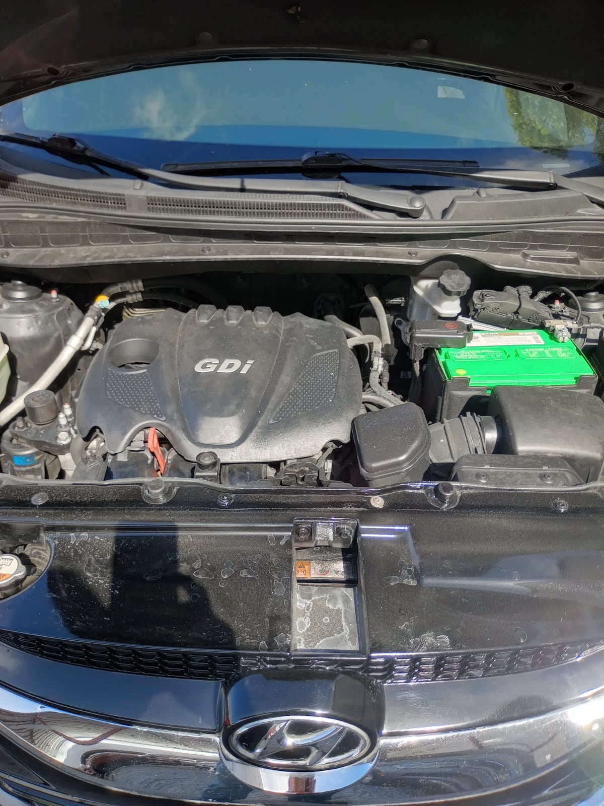 HYUNDAI TUCSON LIMITED 2WD 2014