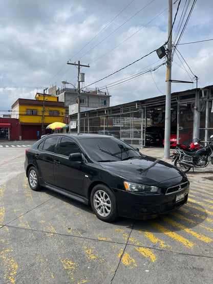 MITSUBISHI LANCER SPORTBACK 2013