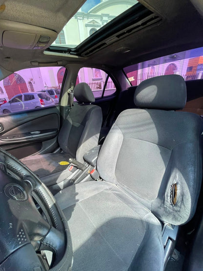 NISSAN SENTRA 2005