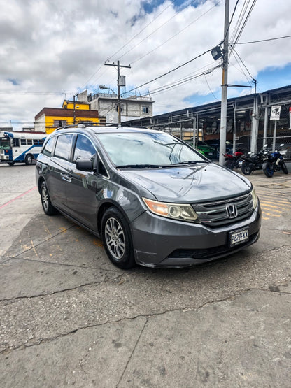 HONDA ODDISEY EXL 2013