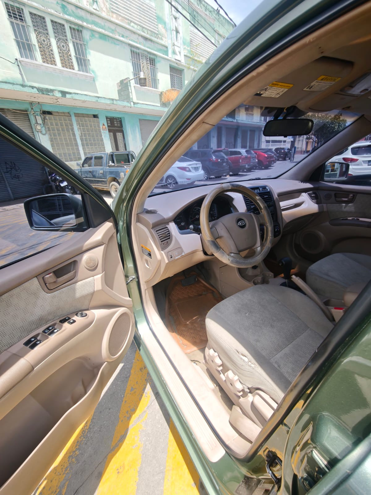 KIA SPORTAGE 2006