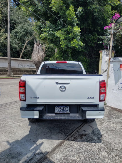 MAZDA BT50 2024