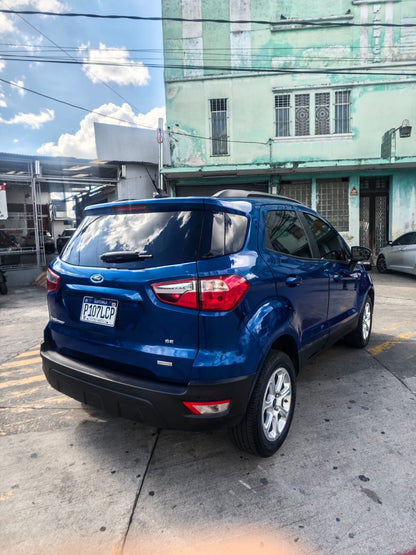 FORD ECOSPORT SE 2WD