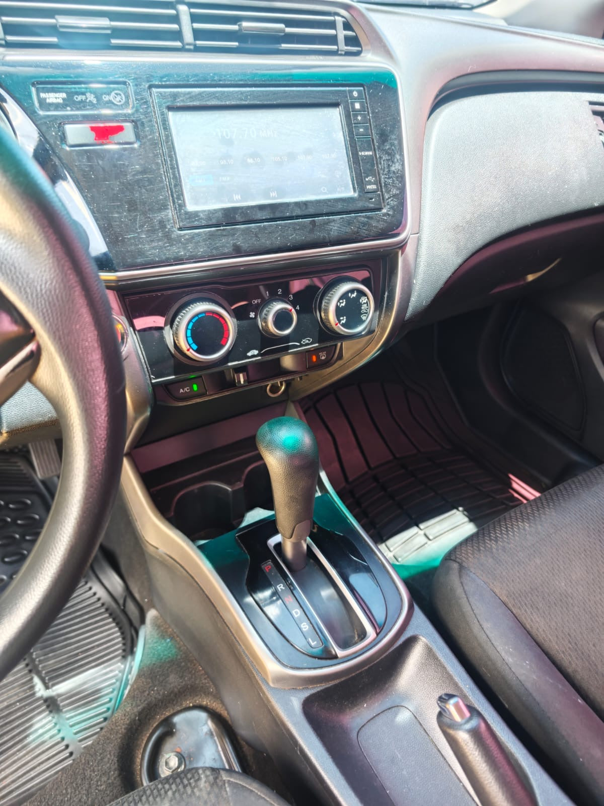 HONDA CITY 2018
