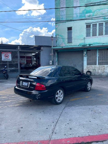NISSAN SENTRA 2005