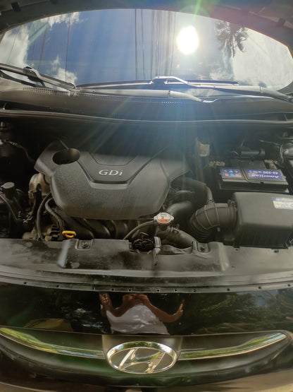 HYUNDAI ACCENT SE 2016