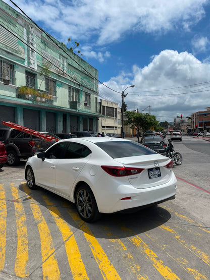 MAZDA 3 GRAND TOURING S 2018