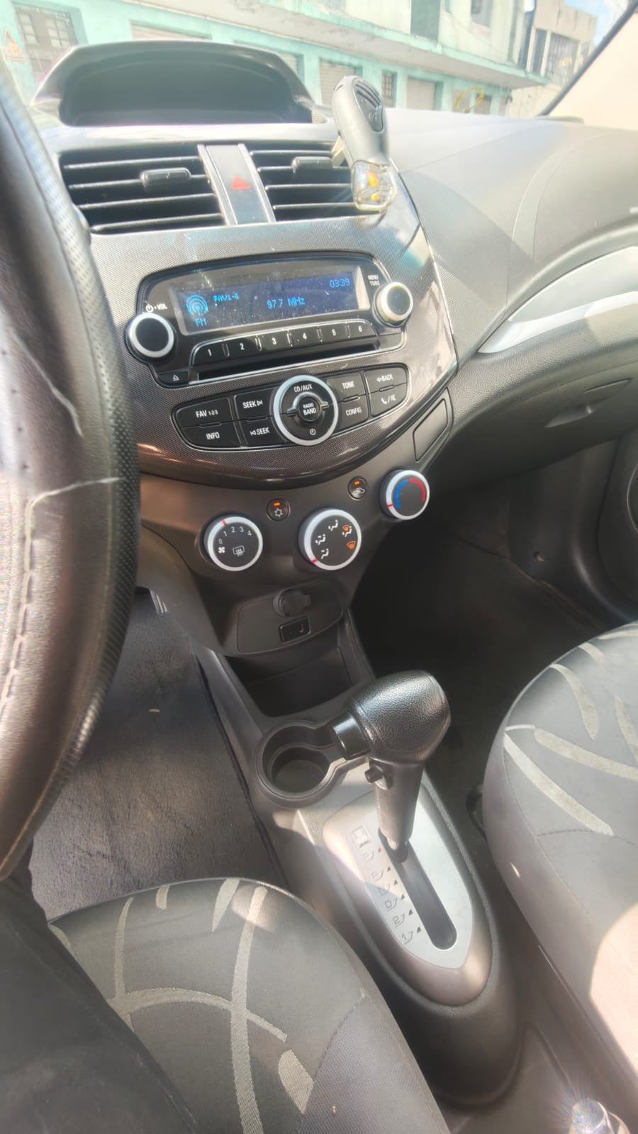 CHEVROLET SPARK 2014