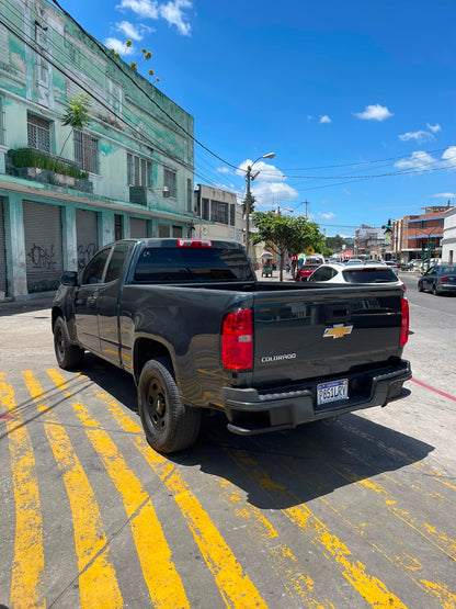 CHEVROLET COLORADO WORK TRUCK EXT CAB 4X2