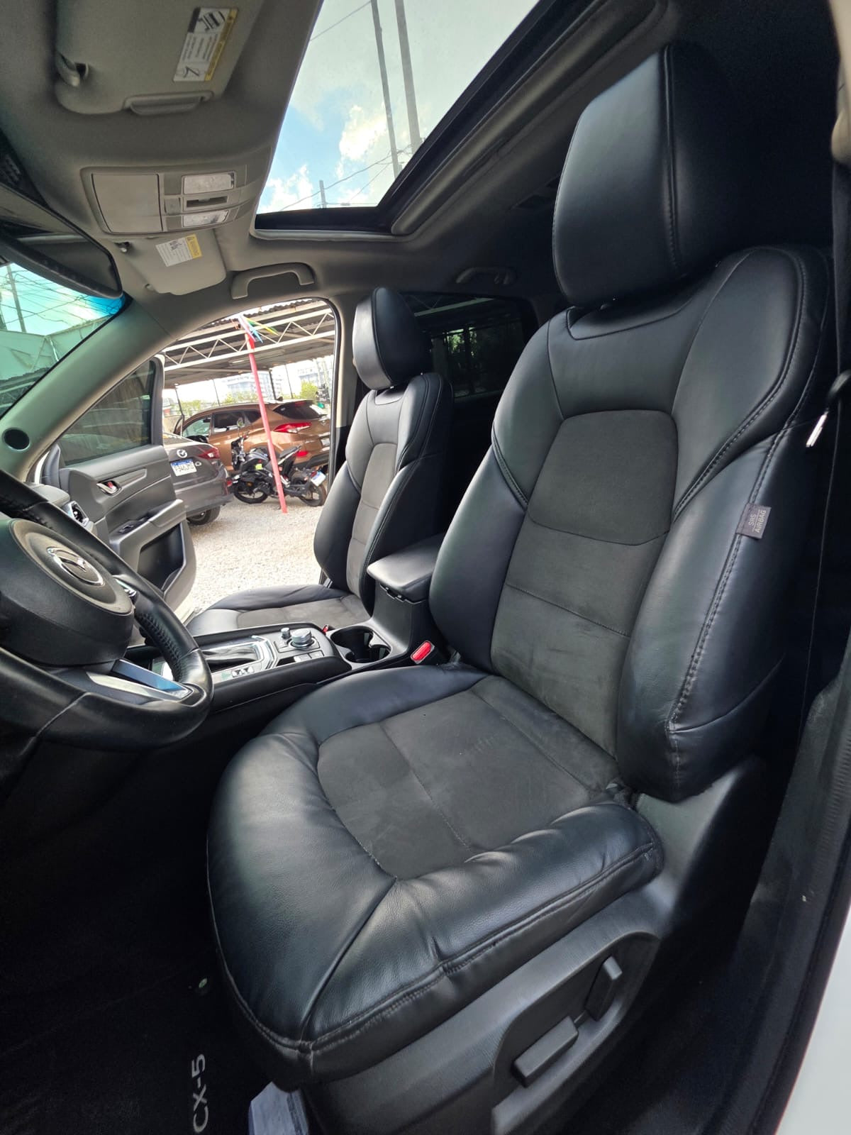 MAZDA CX-5 TOURING 2019