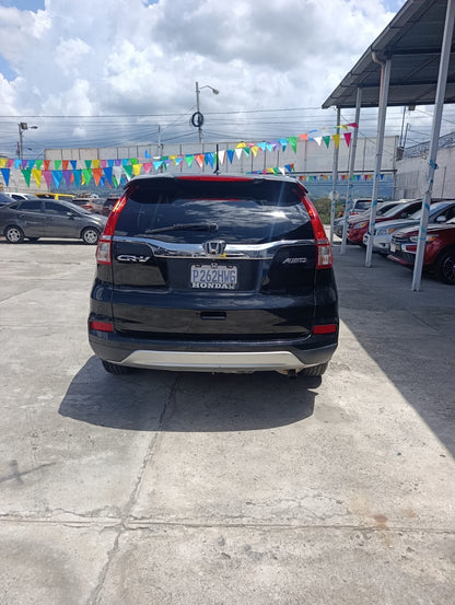 HONDA CRV EXL 2015