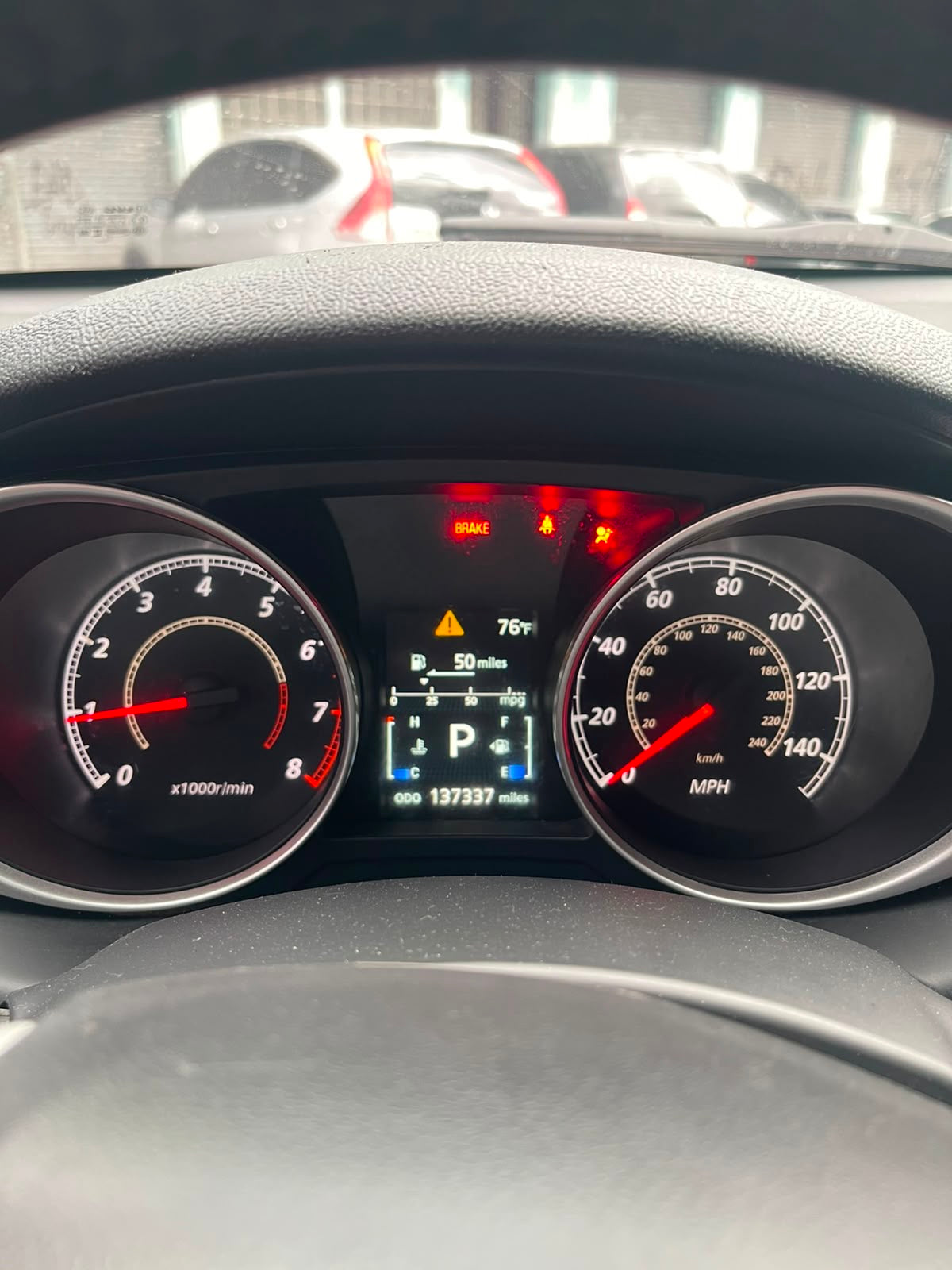 MITSUBISHI OUTLANDER SPORT 2WD 2015