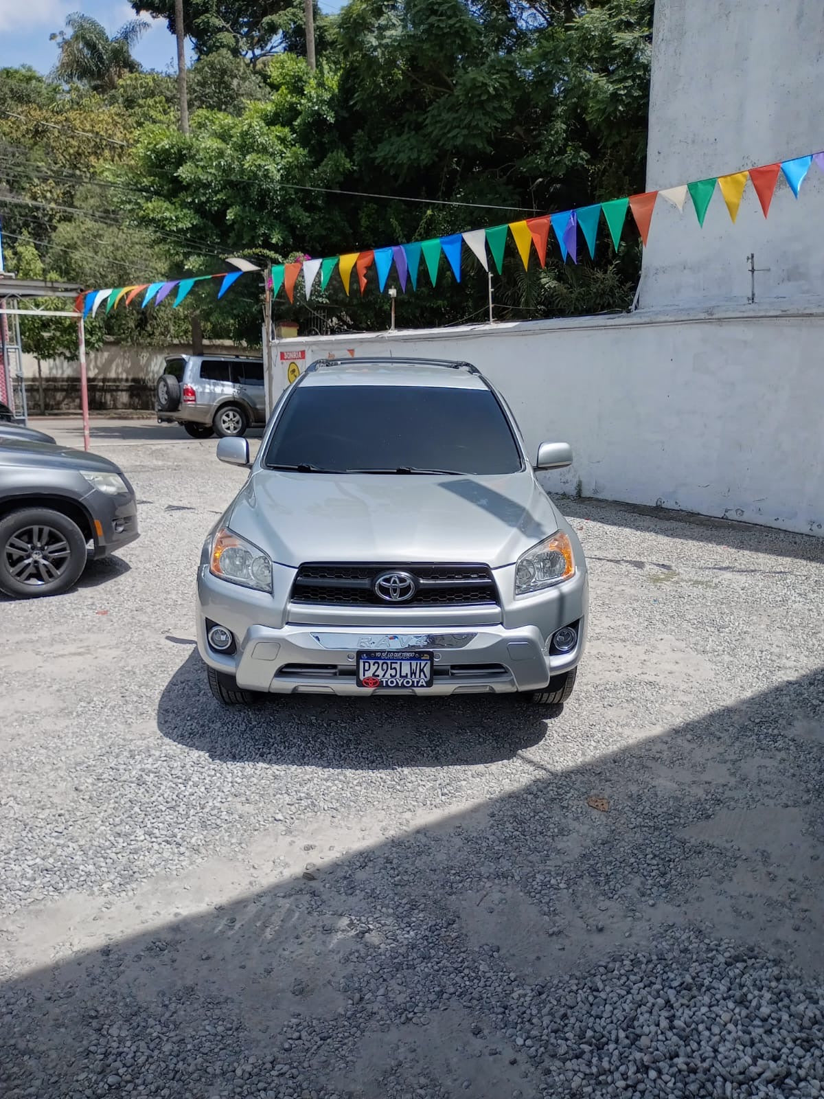 TOYOTA RAV4 4WD 2010