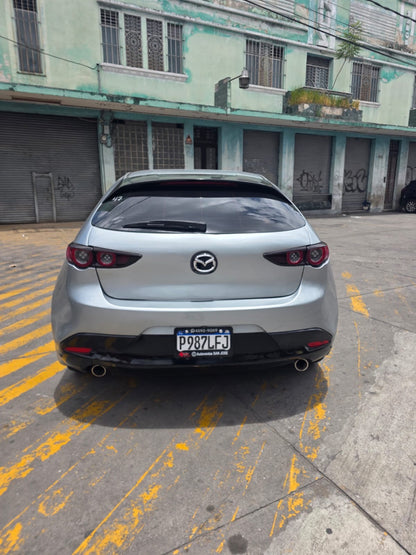 MAZDA 3 GX 2019