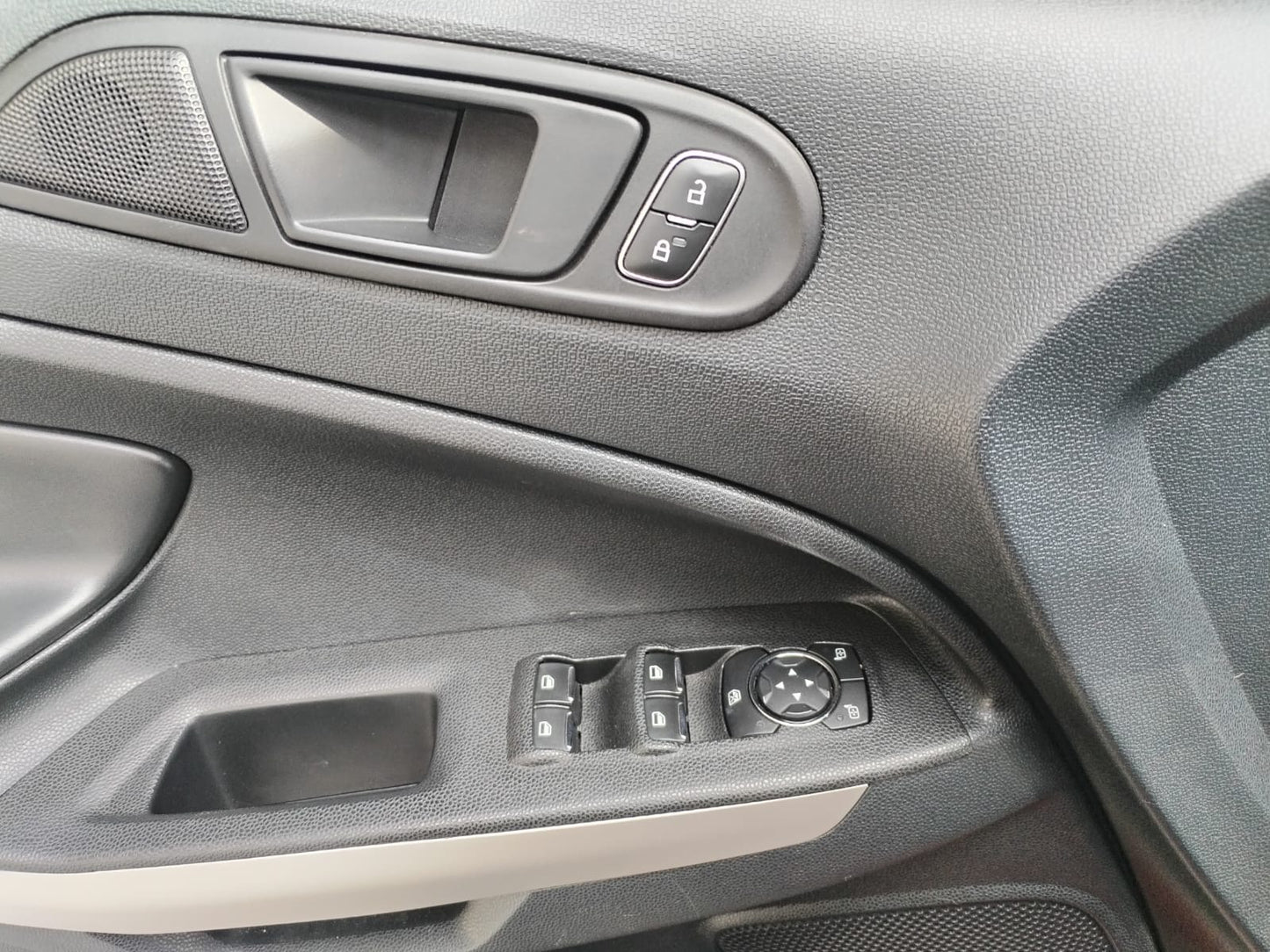 FORD ECOSPORT 2021