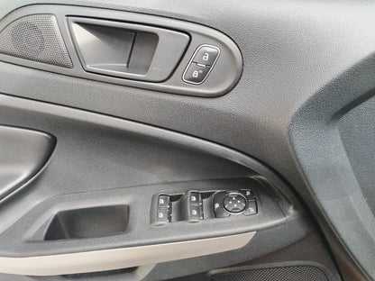 FORD ECOSPORT 2021