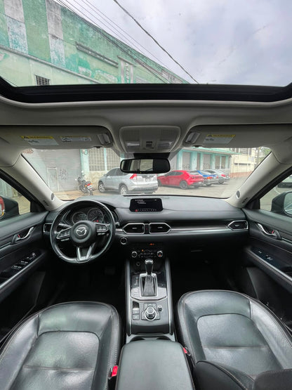 MAZDA CX5 GRAND TOURING AWD 2018