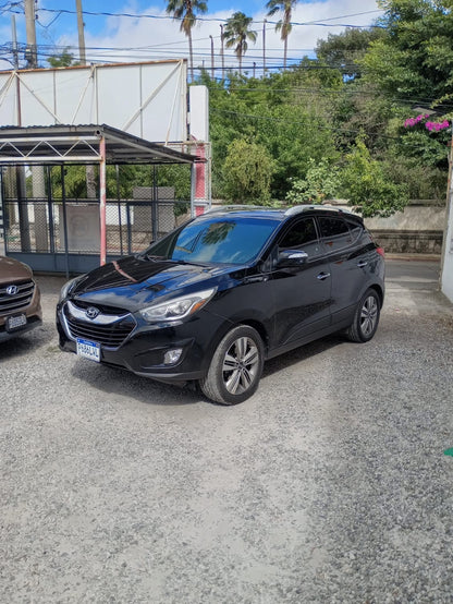 HYUNDAI TUCSON LIMITED 2WD 2014