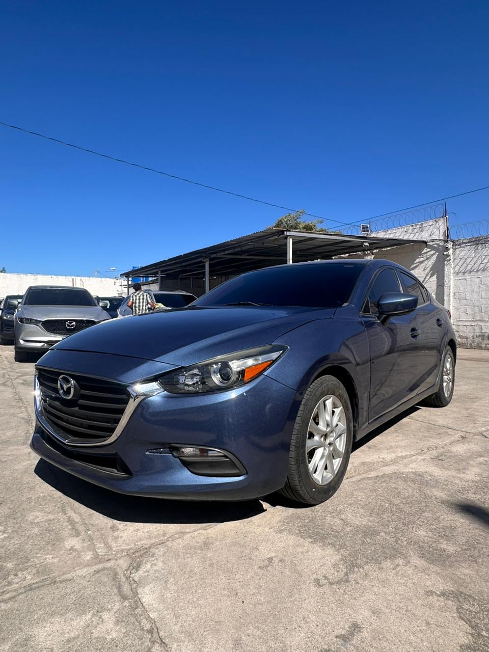 MAZDA 3i SPORT 2017