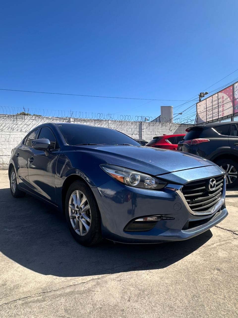 MAZDA 3i SPORT 2017