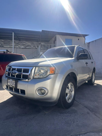 FORD ESCAPE XLT 2009